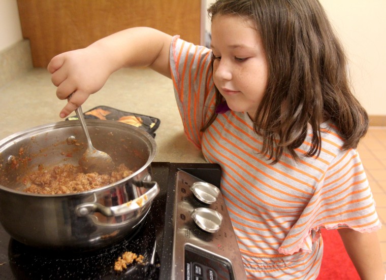 Tiny Chefs